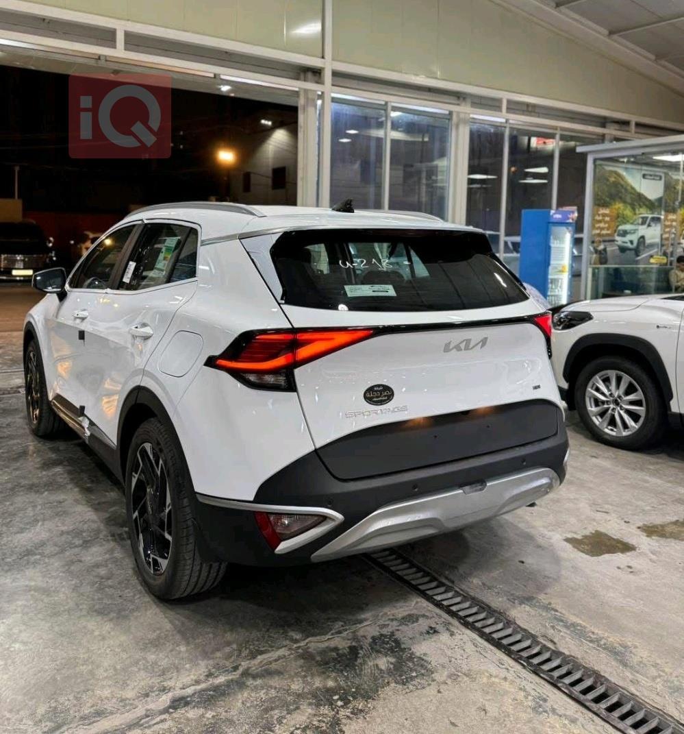 كيا سبورتاج